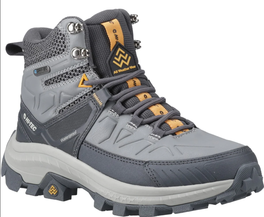 Womens Walking Boots