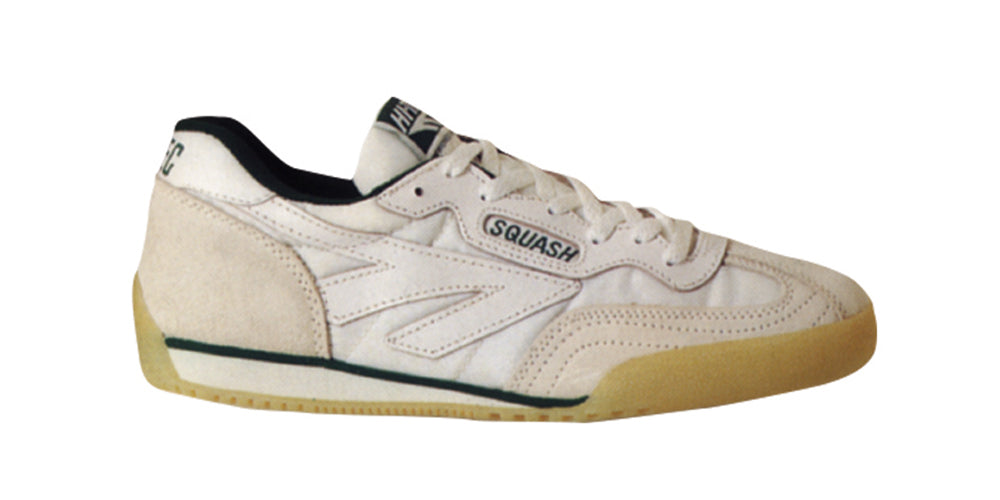 Image of a Hi-Tec squash shoe