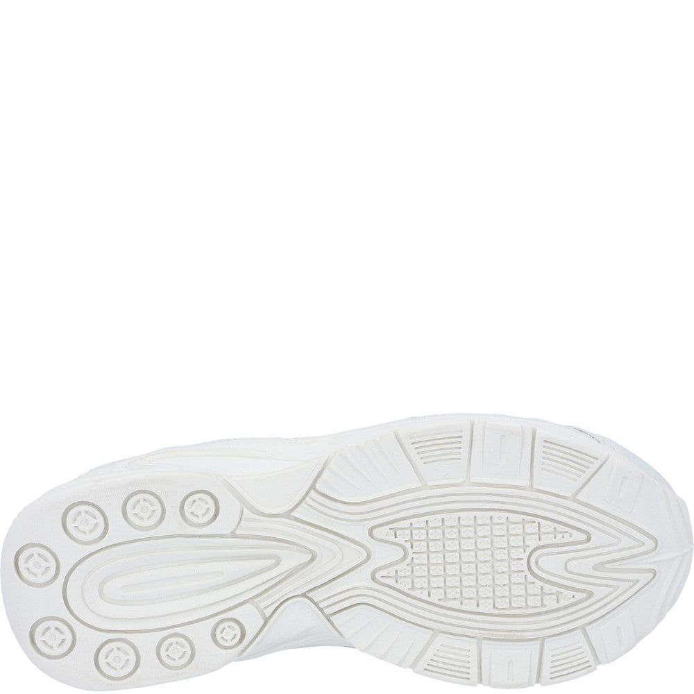 Kids XT115 Lace Up Trainers