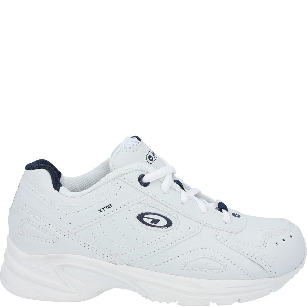 Kids XT115 Lace Up Trainers