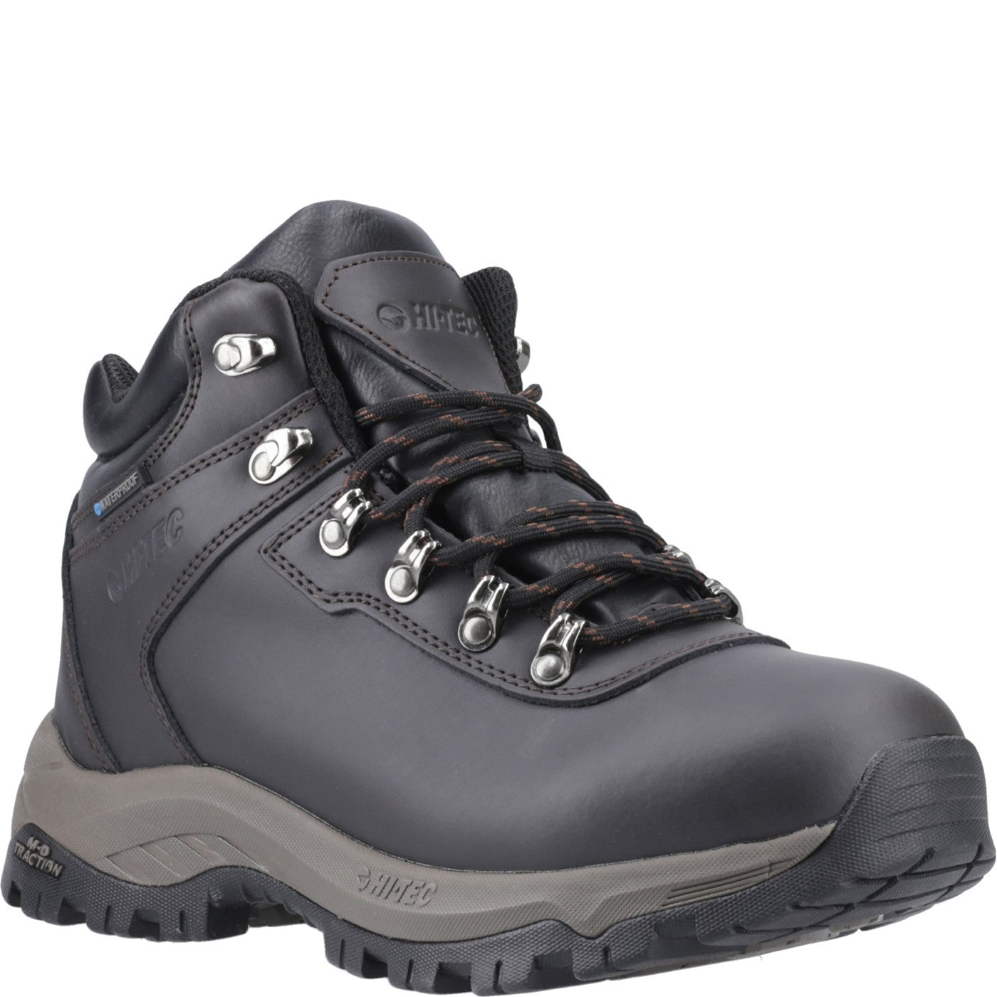 Mens Eurotrek Lite Waterproof Walking Boots