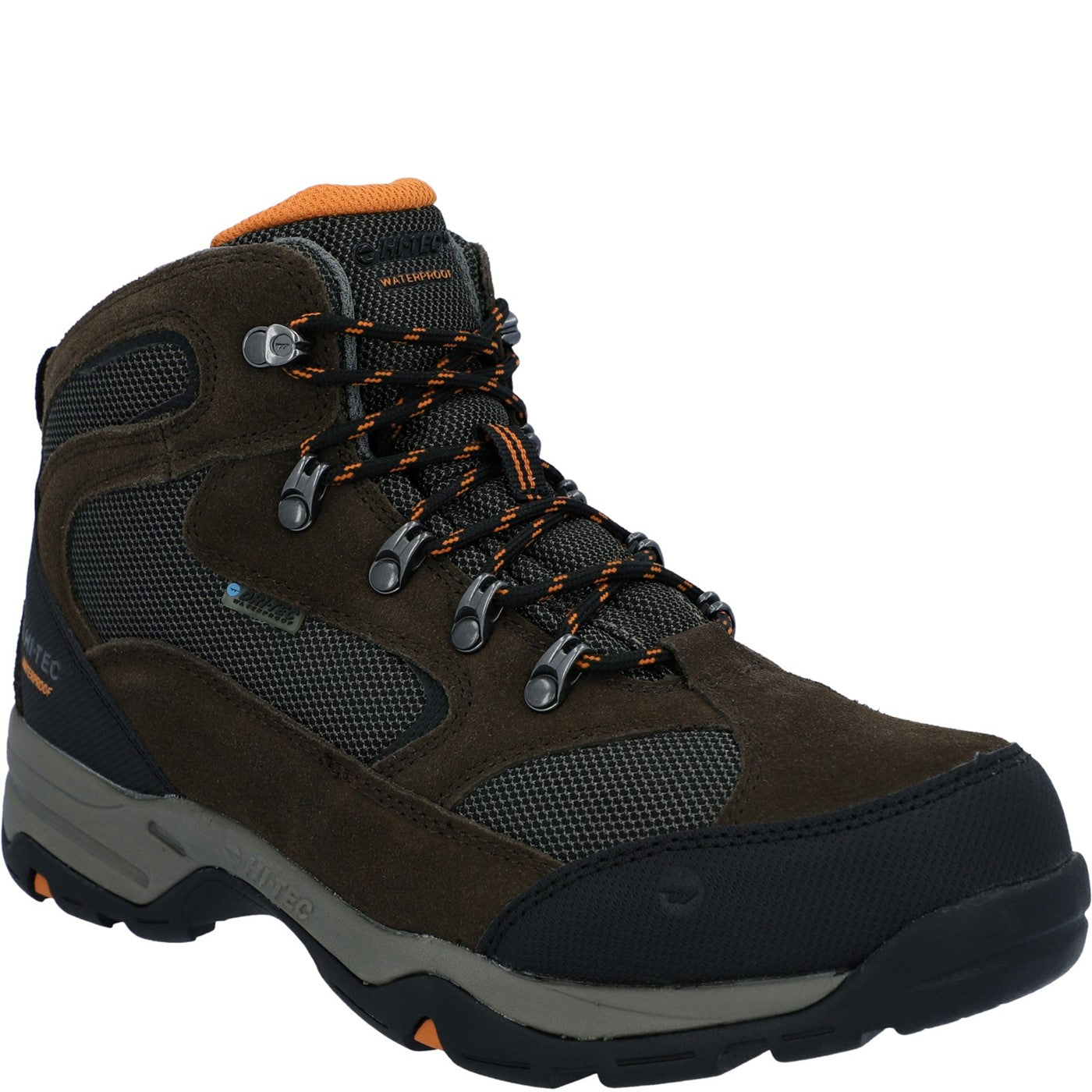 Boot Deals Best Men's Walking Boots Uk Salomon Mens Quest GTX - Main Image