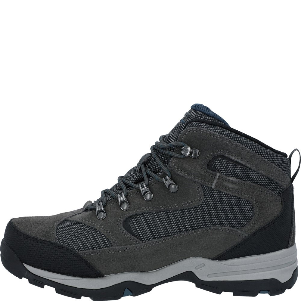 Mens Storm Wide Boots