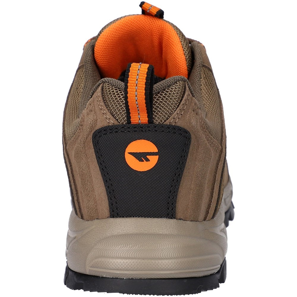 Mens Auckland Lite Waterproof Hikers