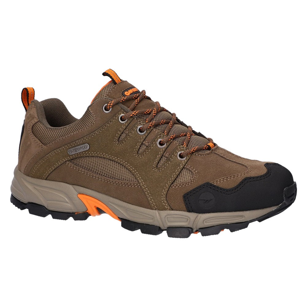 Mens Auckland Lite Waterproof Hikers