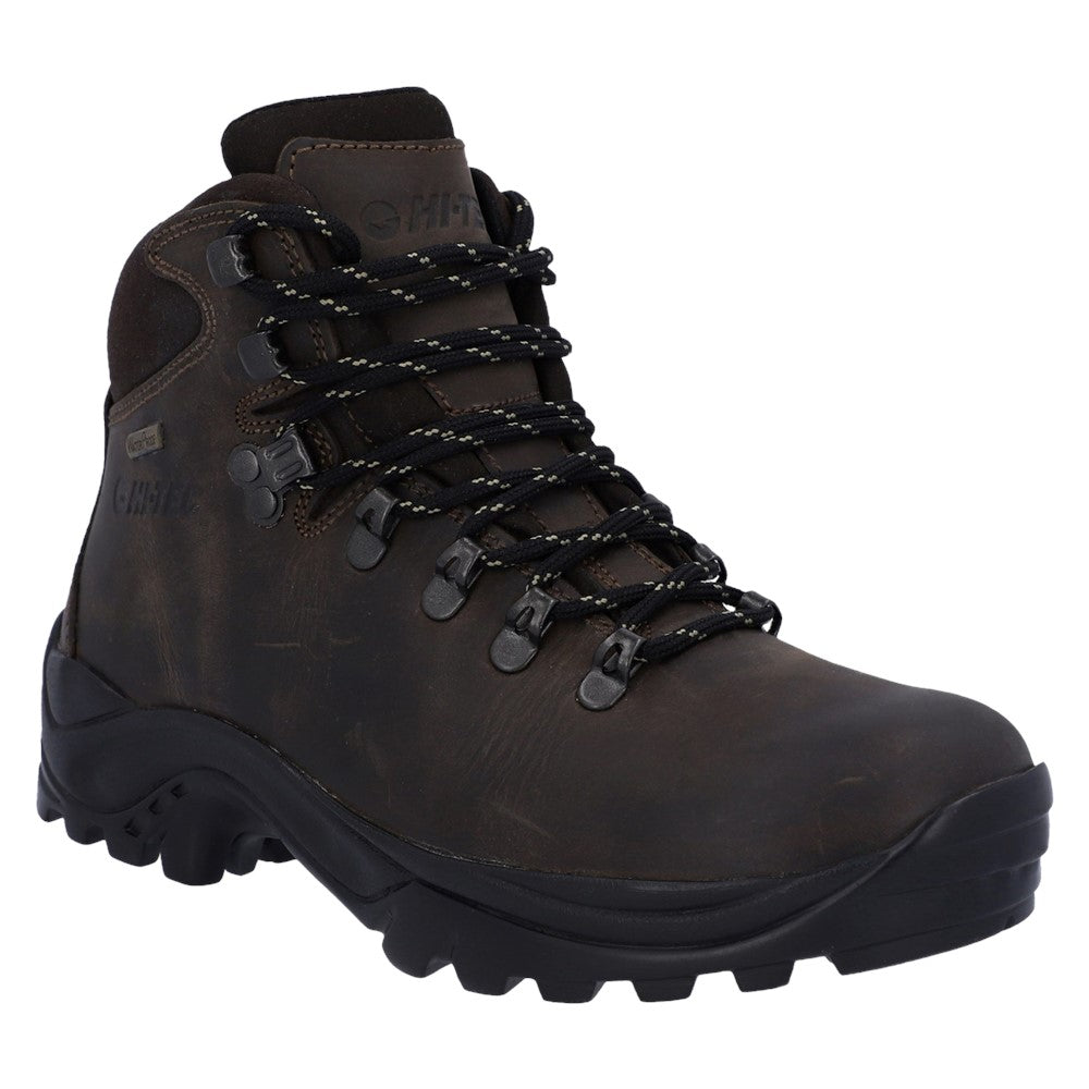 Womens Ravine Waterproof Leather Hiking Boots