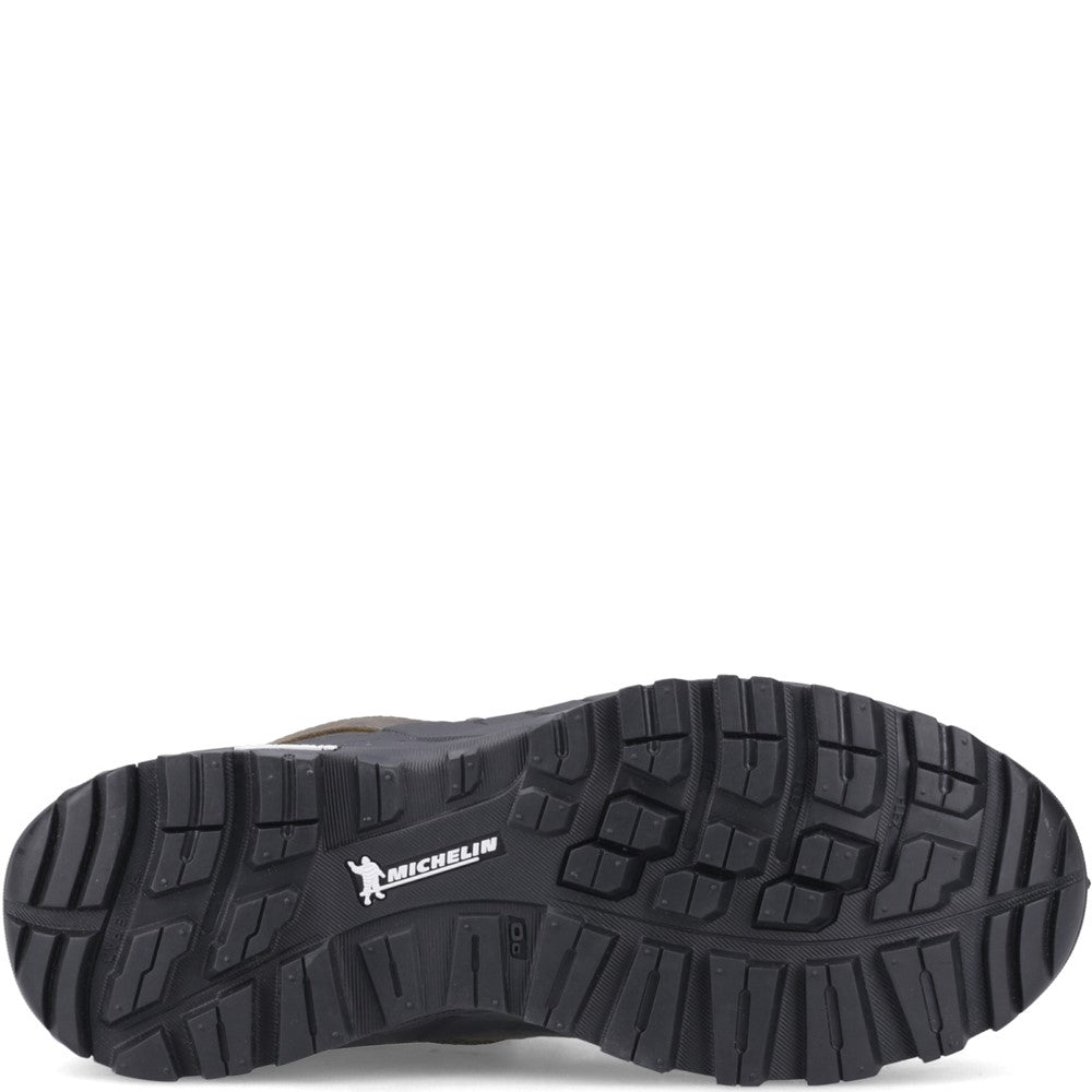 Womens Eutrotrail Waterproof Hiking Boots