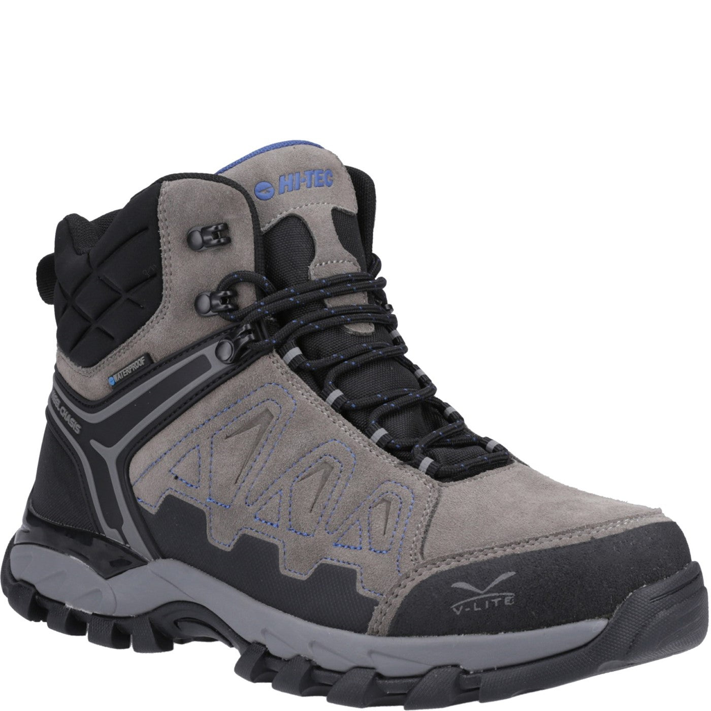 Mens V-Lite Explorer WP Hiking Boots
