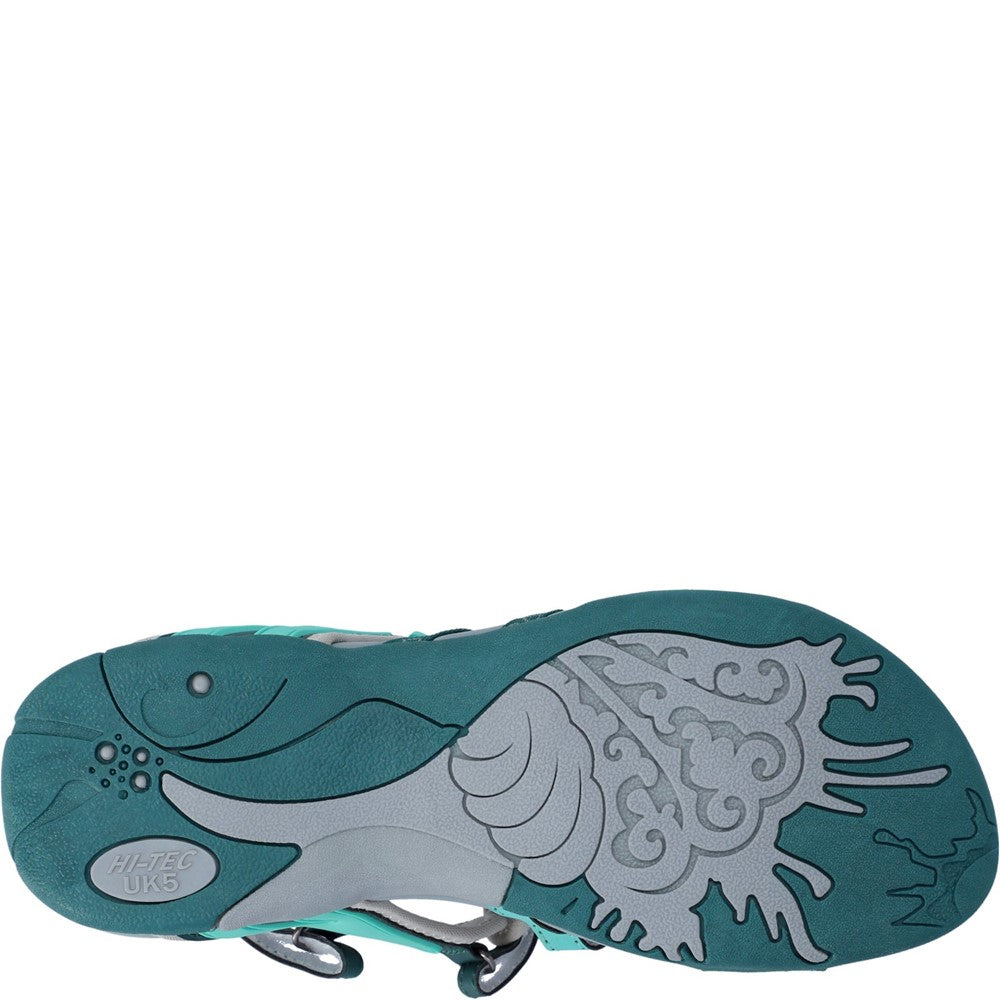 Womens Savanna II Sandals
