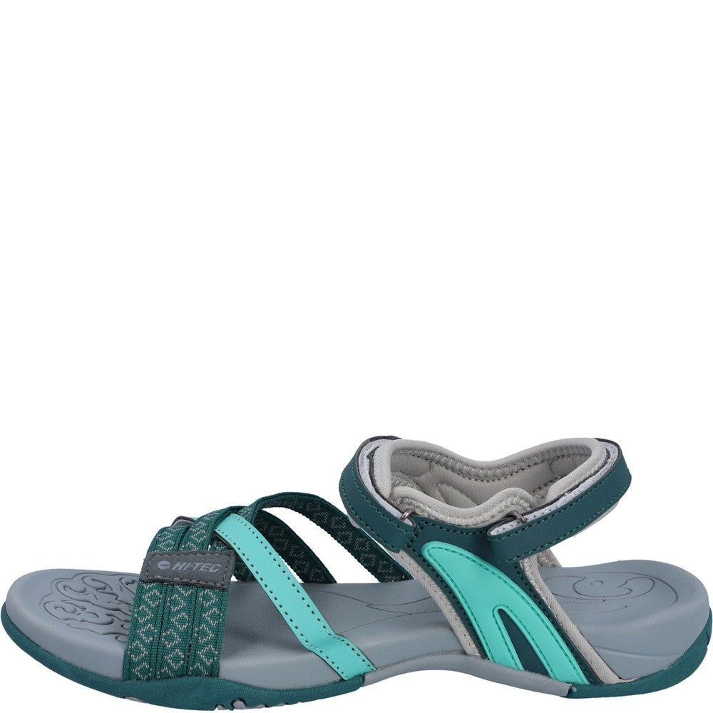 Womens Savanna II Sandals