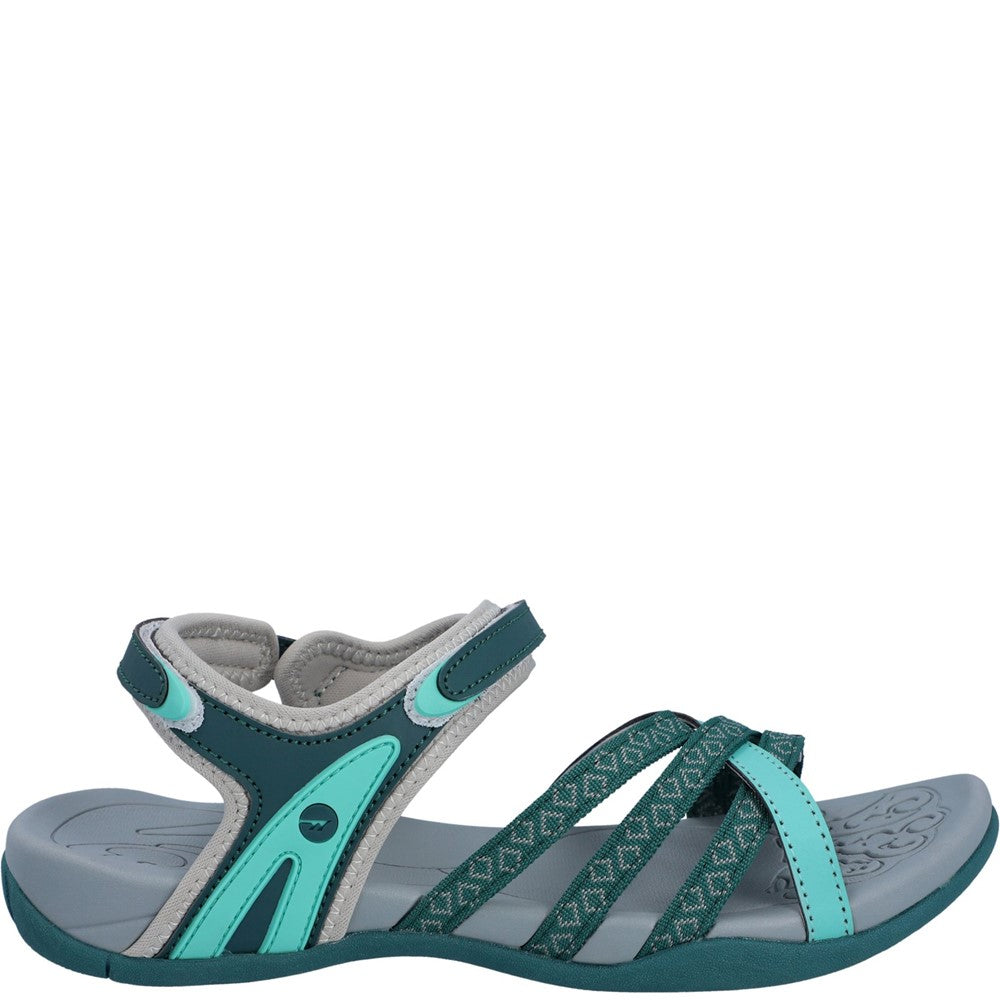 Womens Savanna II Sandals