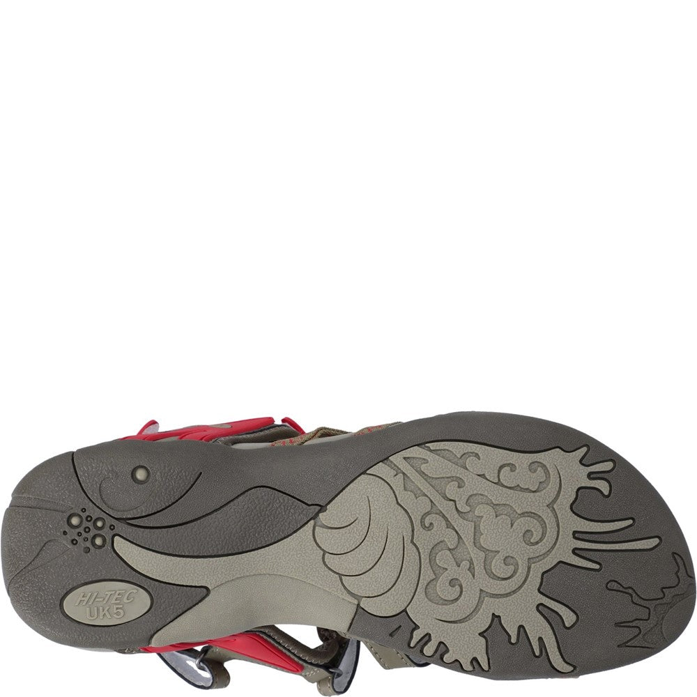 Womens Savanna II Sandals