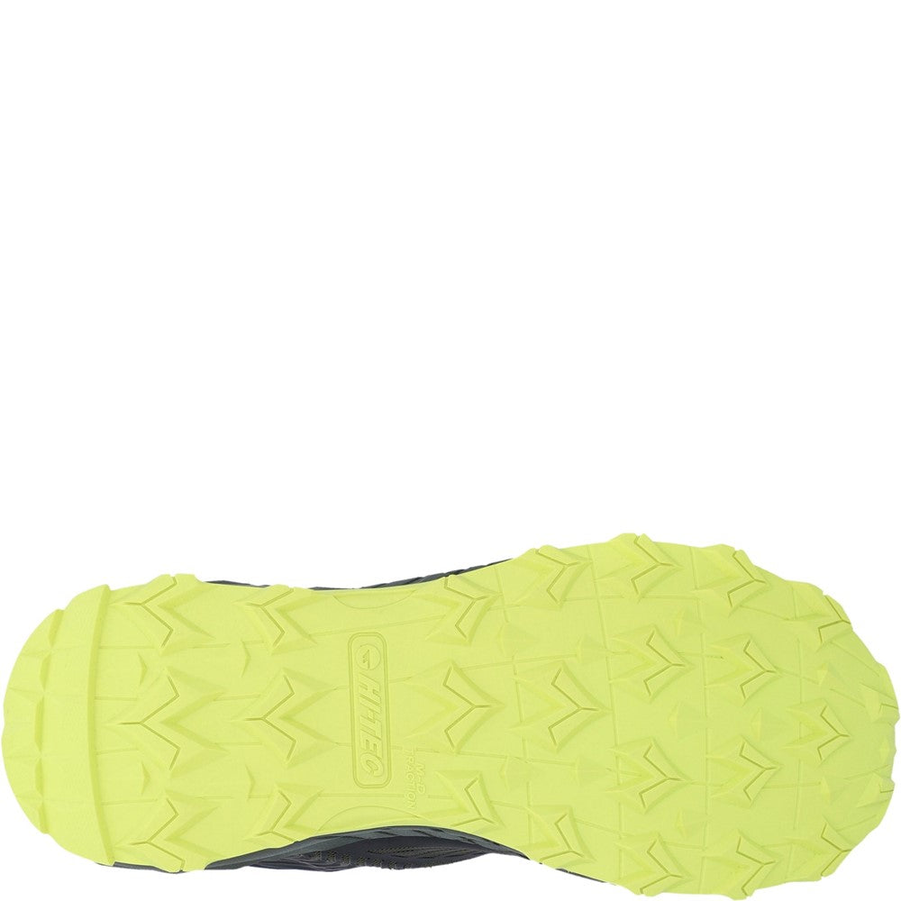 Mens Fuse Trail Mid WP Trainers