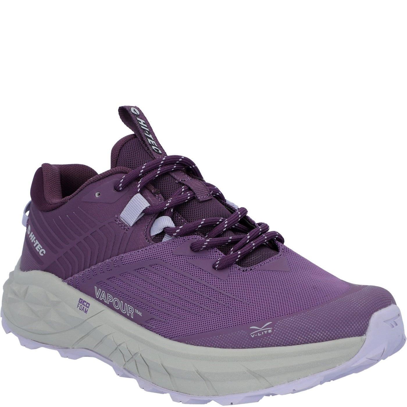 Womens Fuse Trail Low Trainers