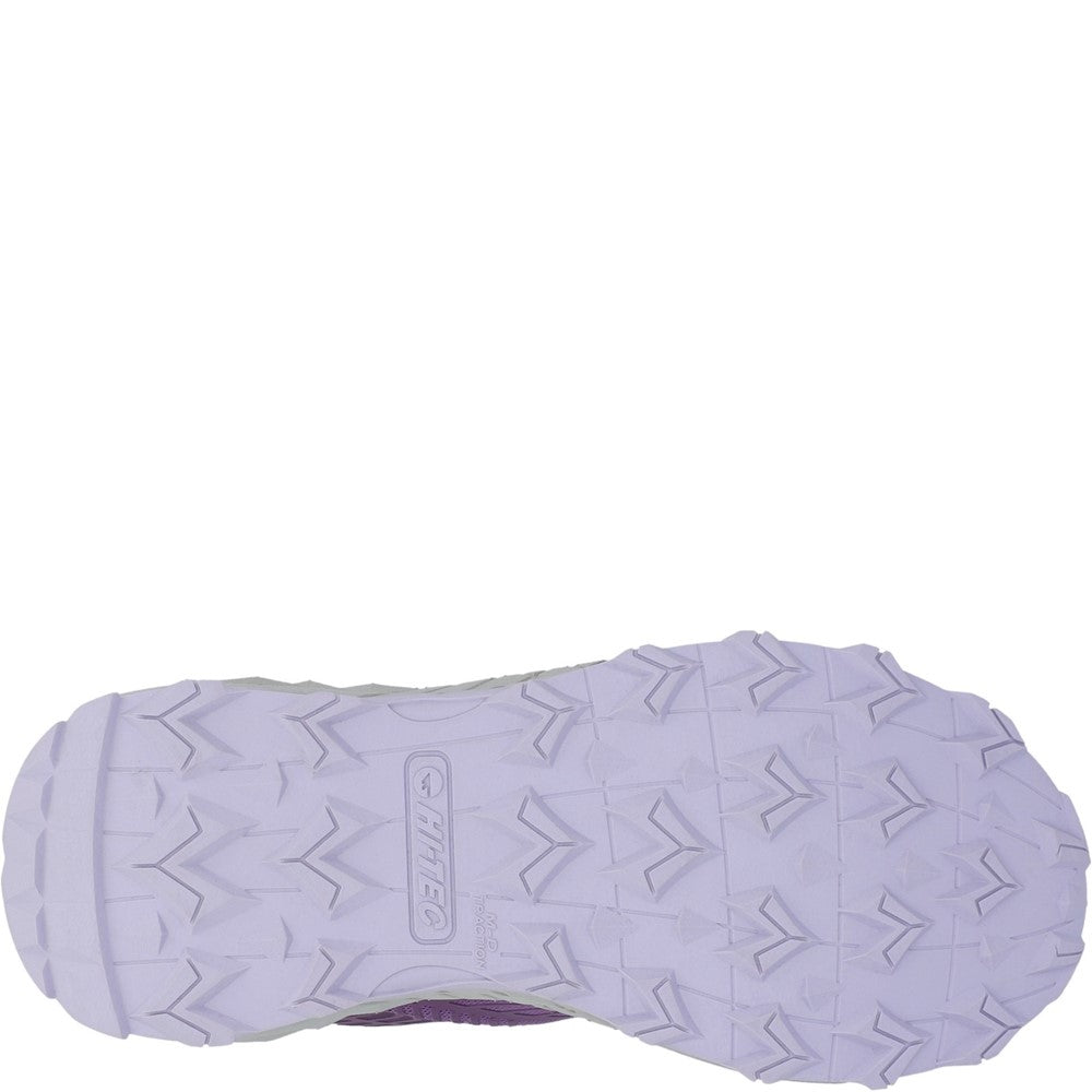 Womens Fuse Trail Low Trainers