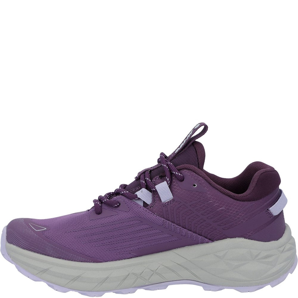 Womens Fuse Trail Low Trainers