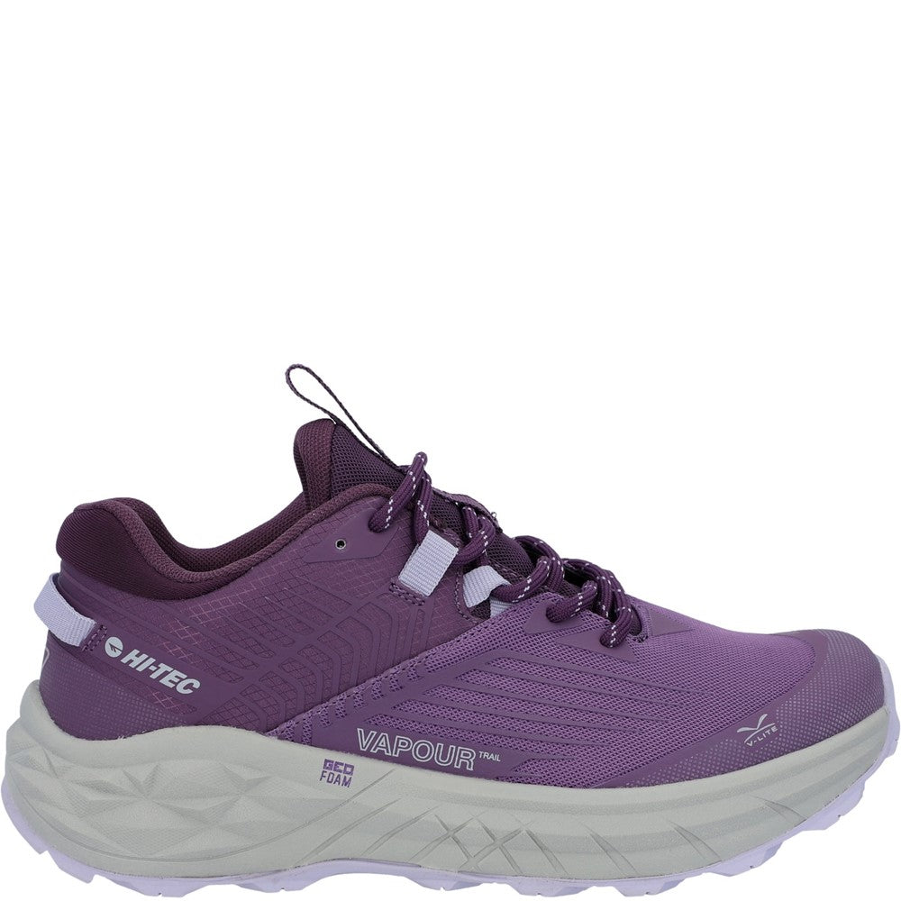 Womens Fuse Trail Low Trainers