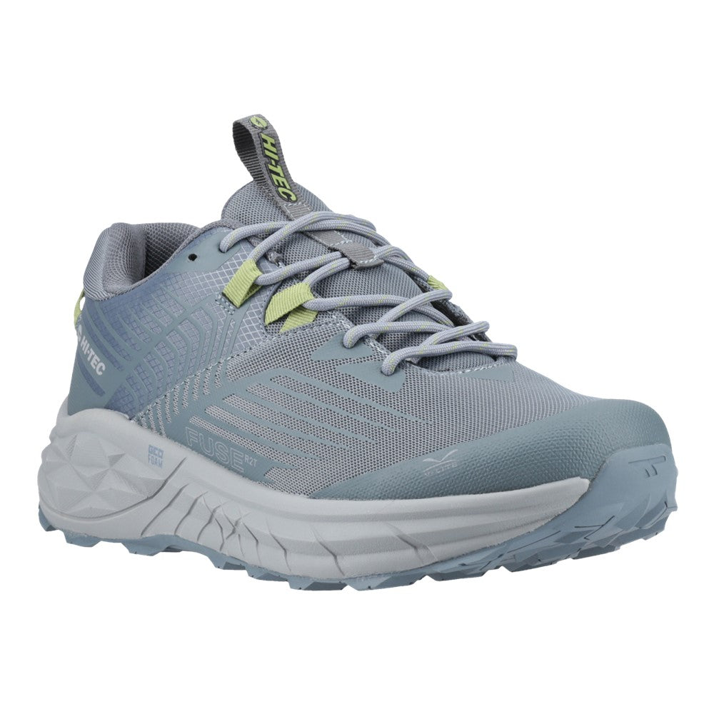 Mens Fuse Trail Low Trainers
