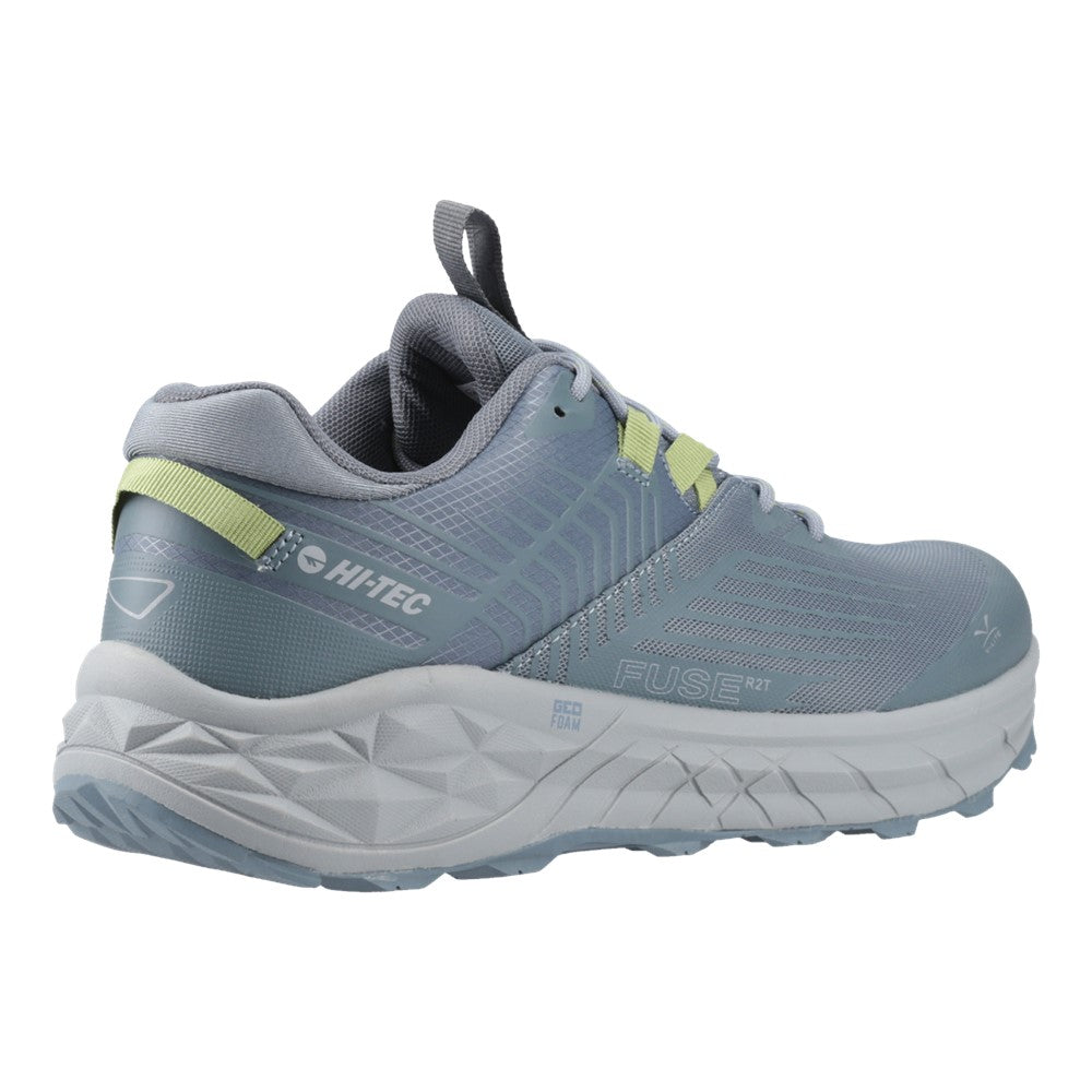 Mens Fuse Trail Low Trainers