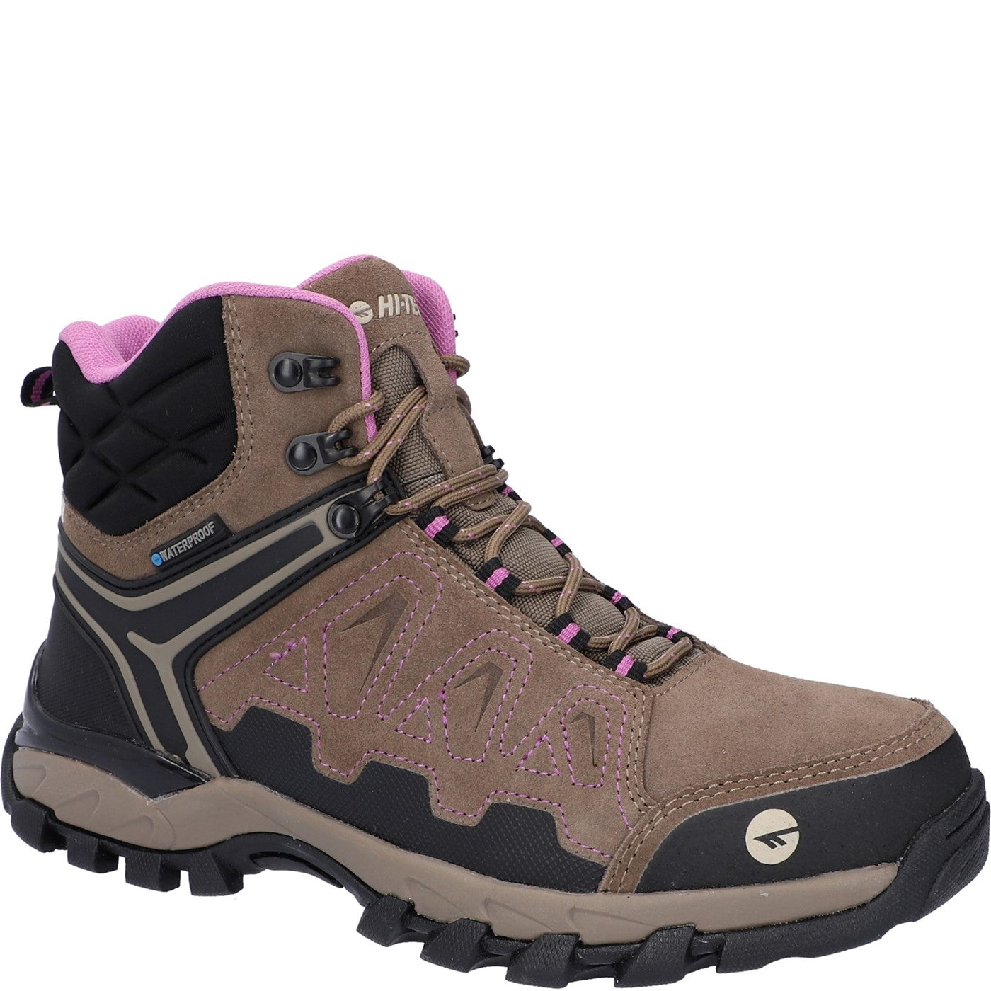 Womens V-Lite Explorer WP Hiking Boots - Main Image