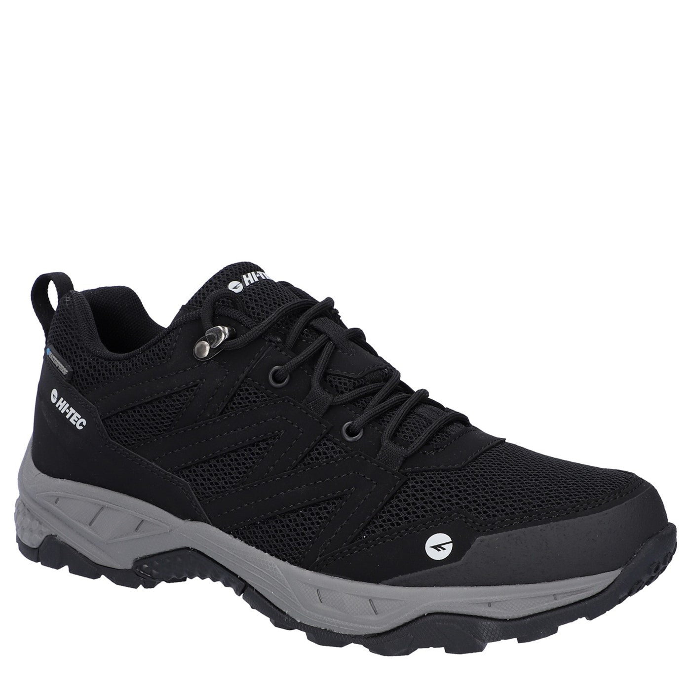 Outdoor Hiking Hi Tec Walking Shoes Waterproof Hi Tec Men's Wide