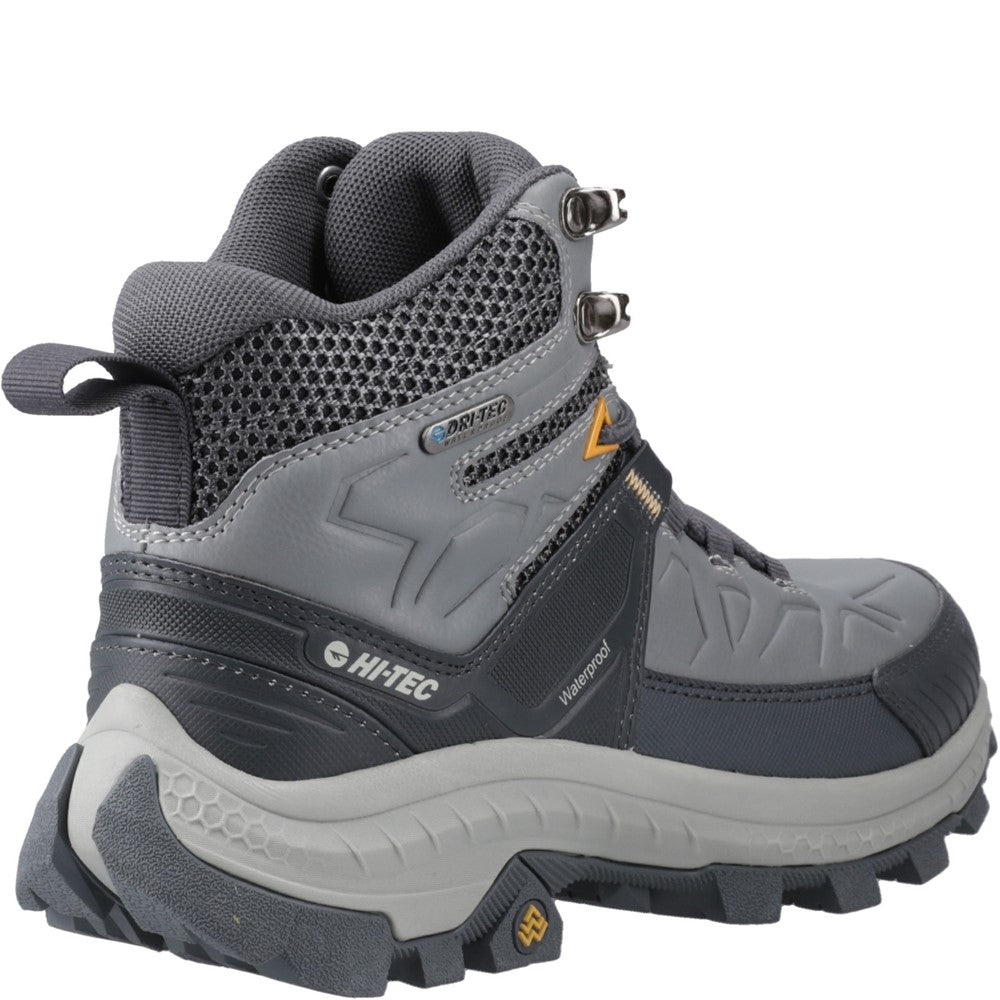 Womens AWW Rainier Waterproof Hiking Boots