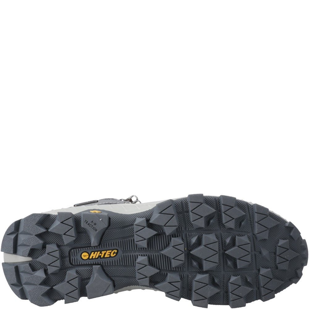 Womens AWW Rainier Waterproof Hiking Boots