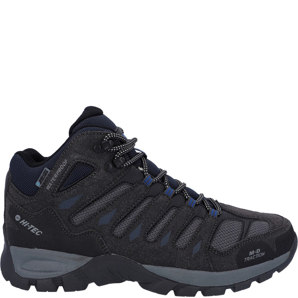 Mens Corzo Mid Boots