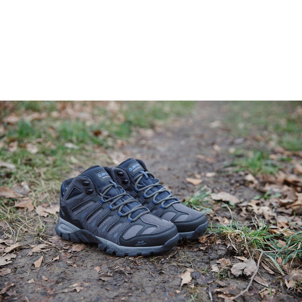 Mens Corzo Mid Boots