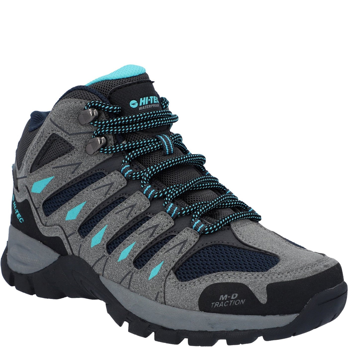 Womens Corzo Mid WP Hiking Boots