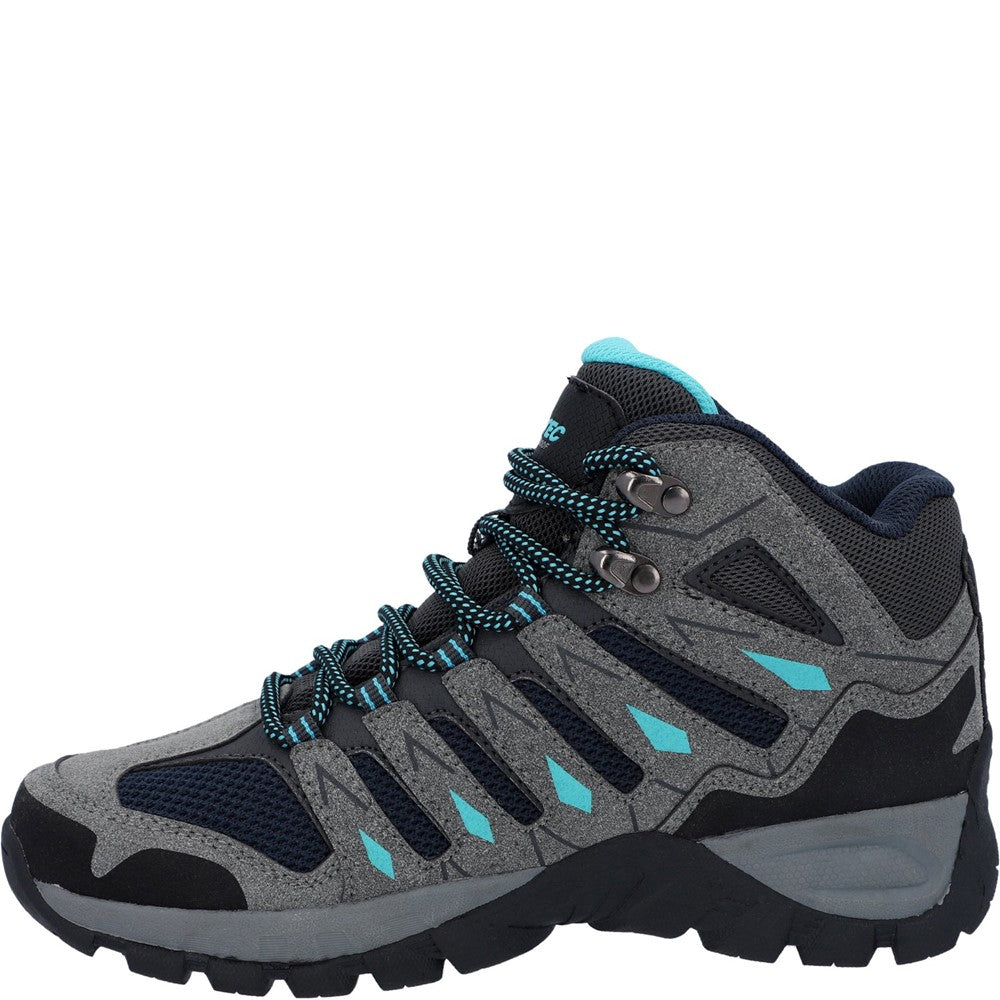 Womens Corzo Mid WP Hiking Boots