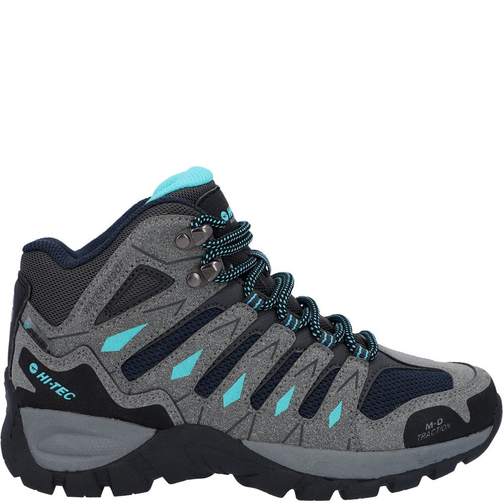Womens Corzo Mid WP Hiking Boots