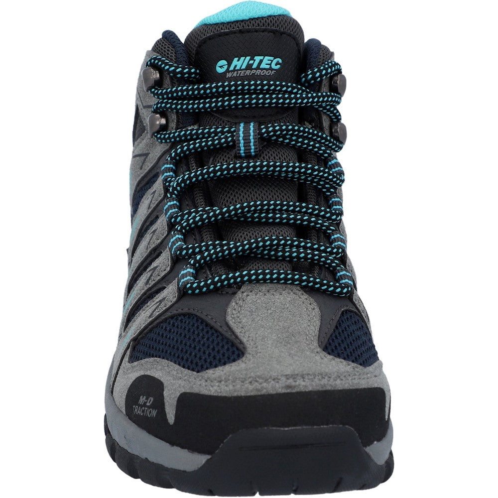 Womens Corzo Mid WP Hiking Boots