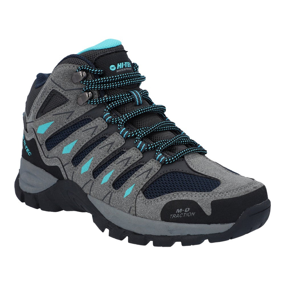 Womens Corzo Mid WP Hiking Boots