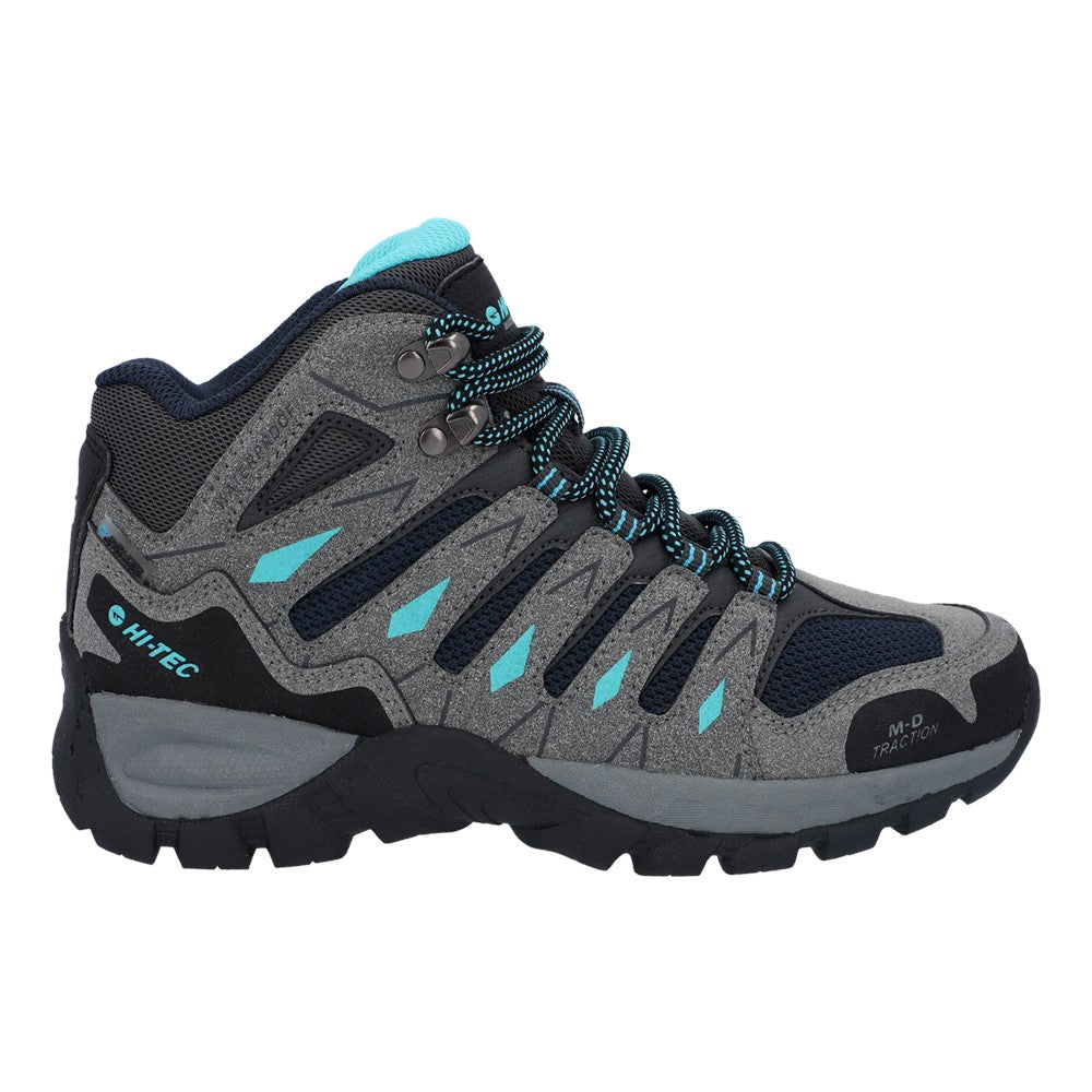Womens Corzo Mid WP Hiking Boots