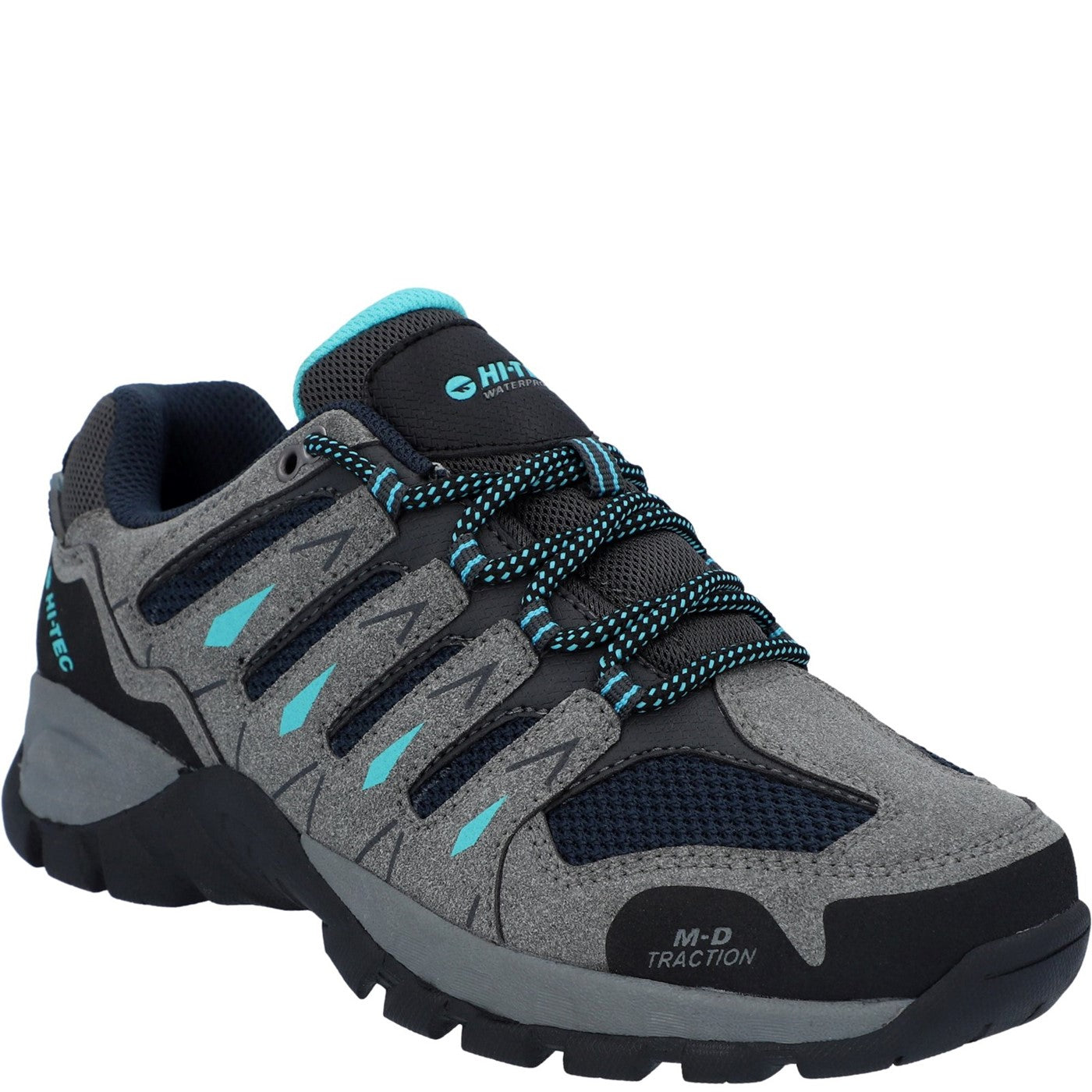 Womens Corzo Low WP Hikers