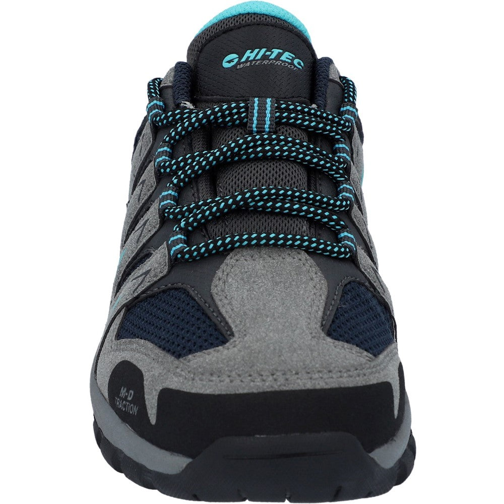 Womens Corzo Low WP Hikers