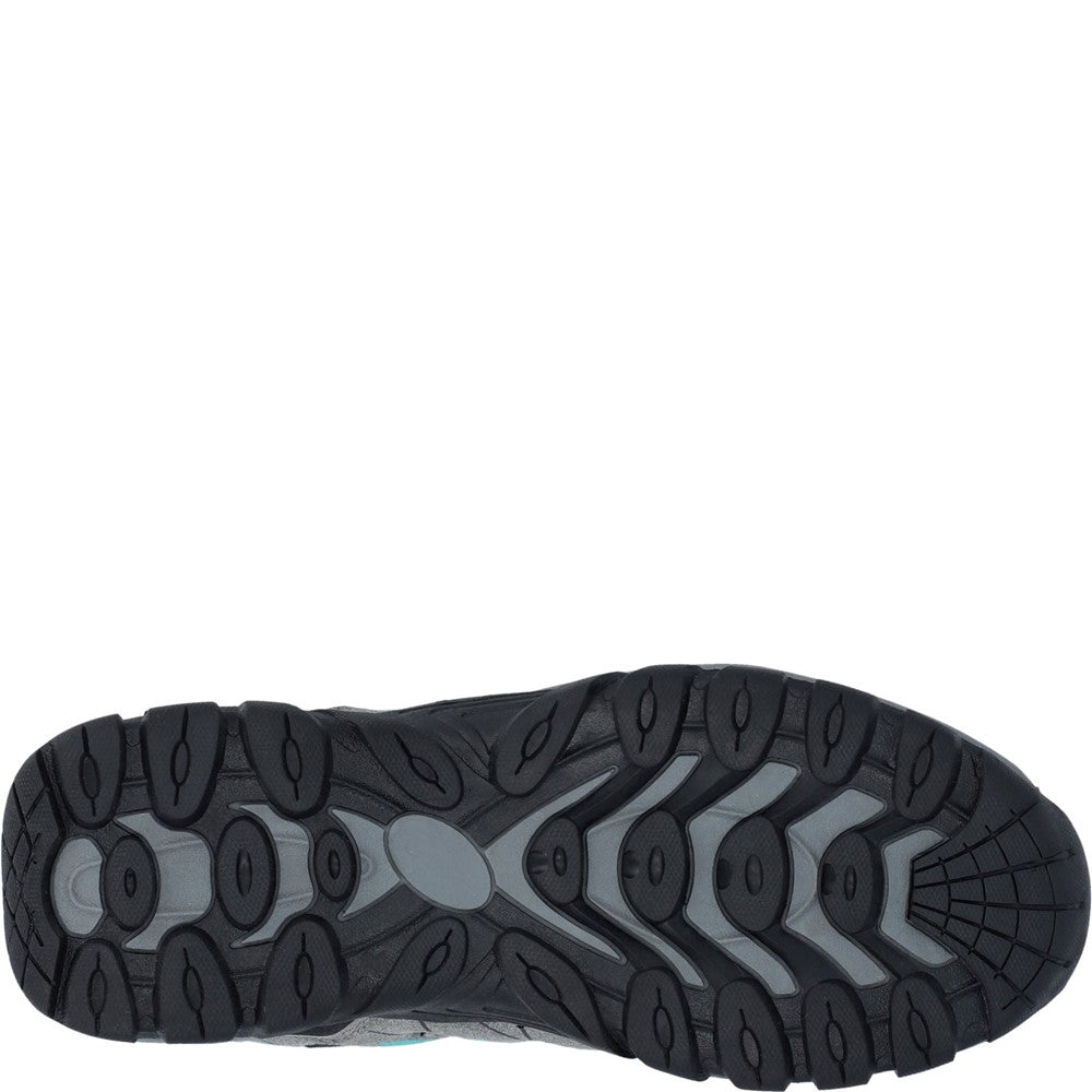 Womens Corzo Low WP Hikers