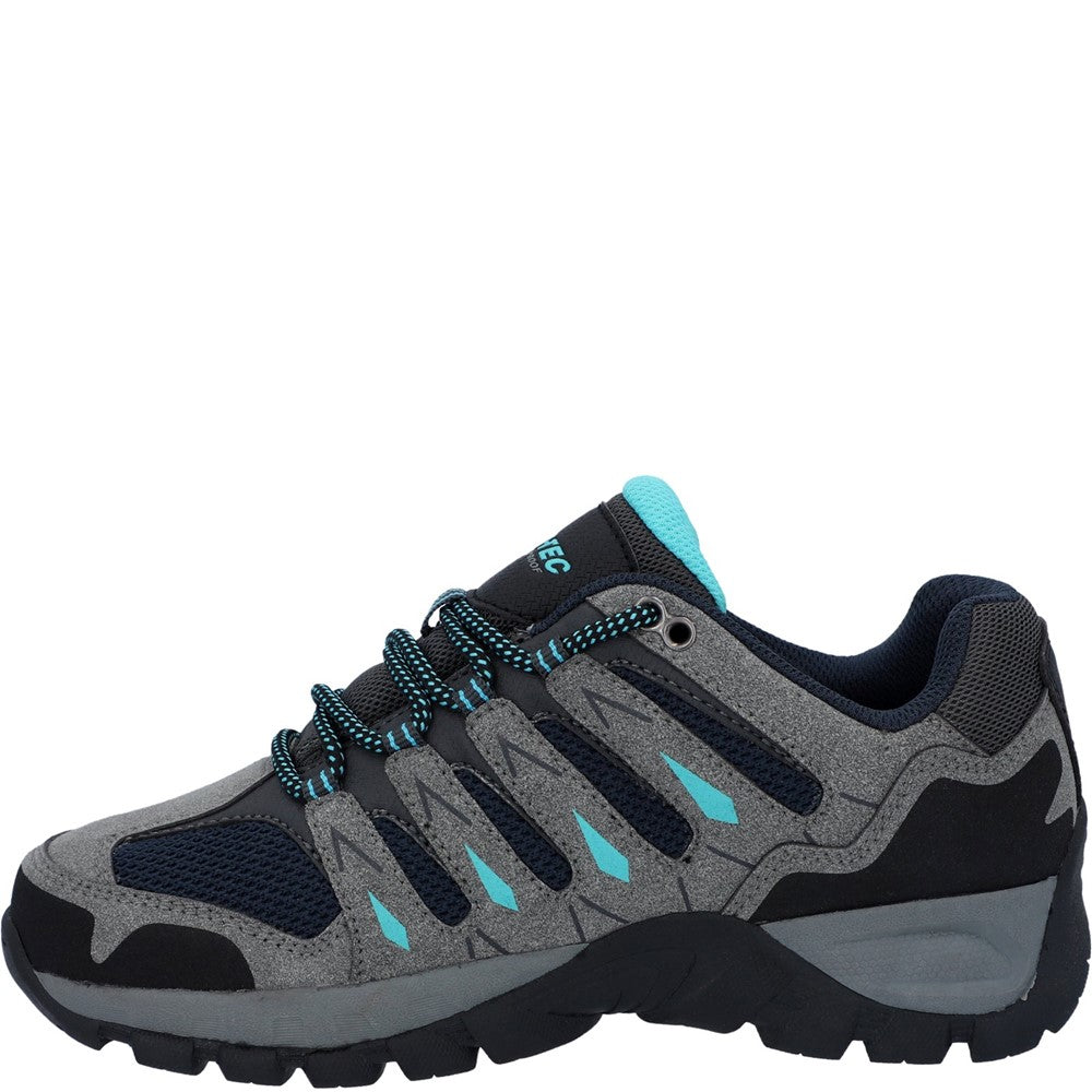 Womens Corzo Low WP Hikers