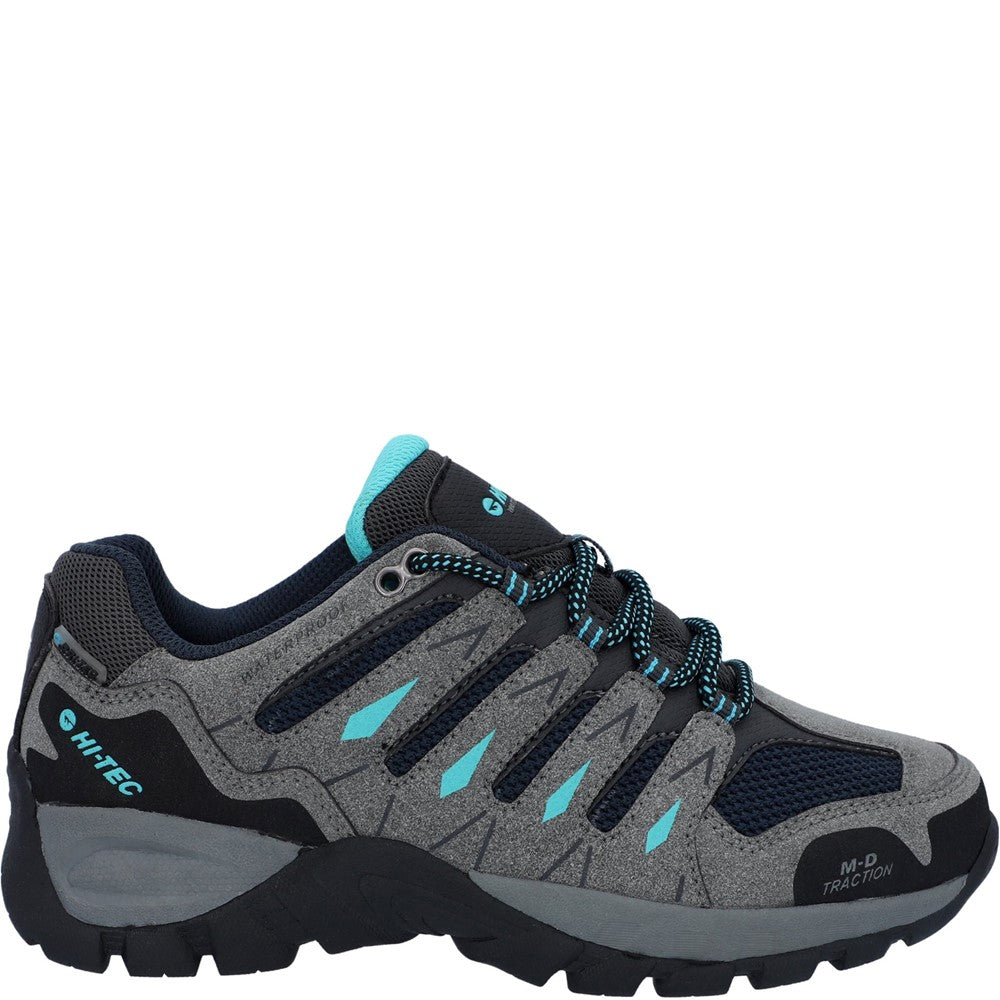 Womens Corzo Low WP Hikers