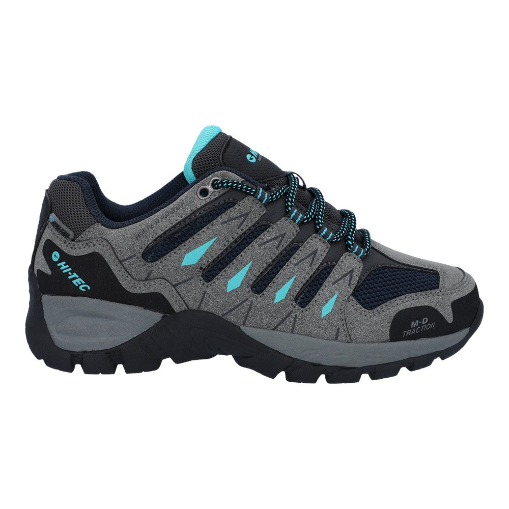 Womens Corzo Low WP Hikers