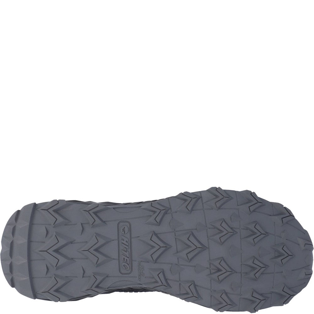 Mens Fuse Trek Mid WP Hiking Boots