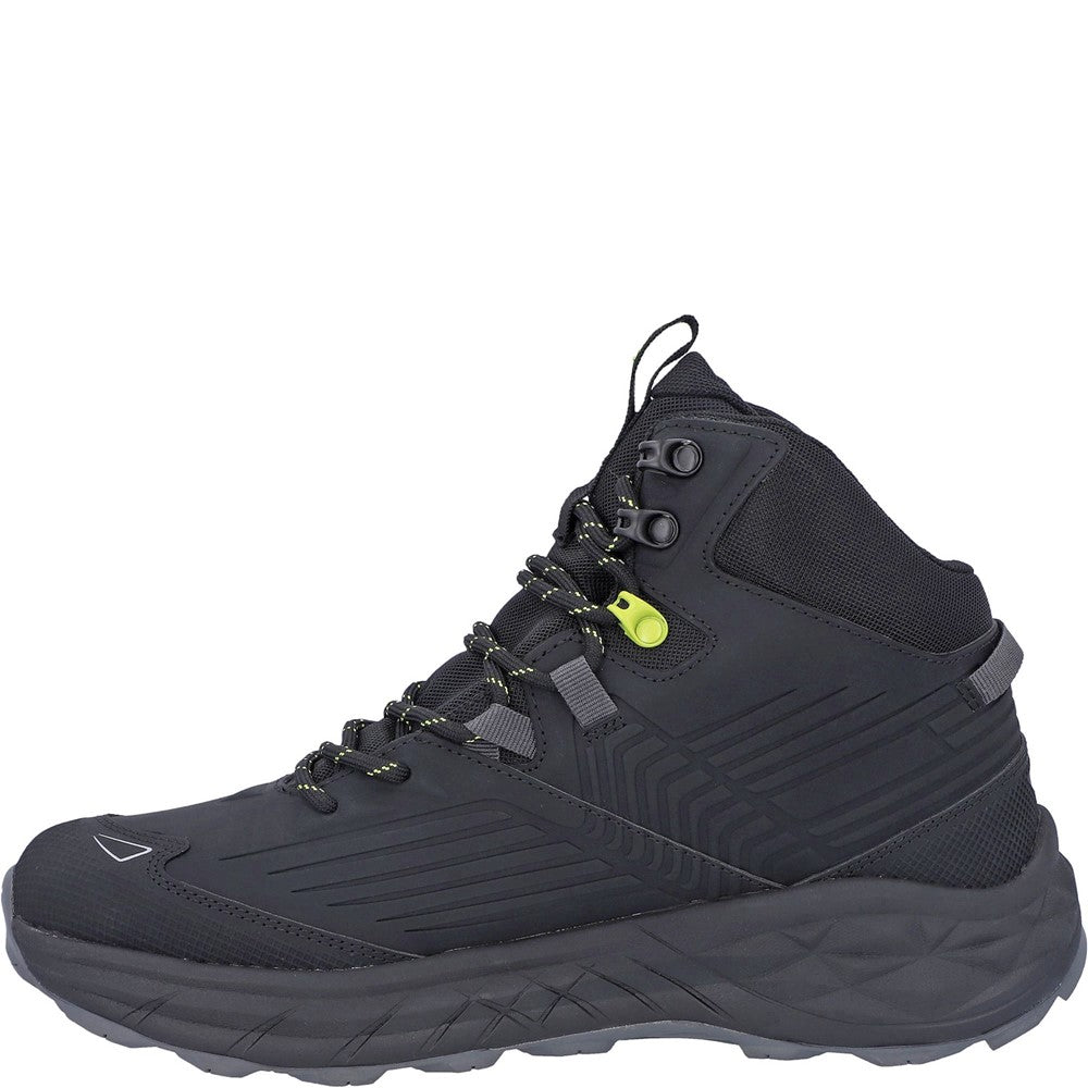 Mens Fuse Trek Mid WP Hiking Boots
