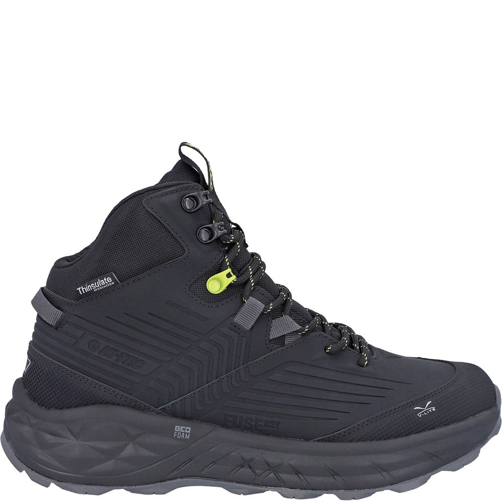 Mens Fuse Trek Mid WP Hiking Boots