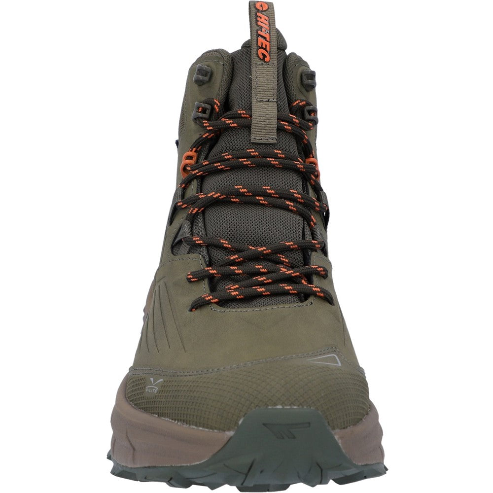Mens Fuse Trek Mid WP Hiking Boots