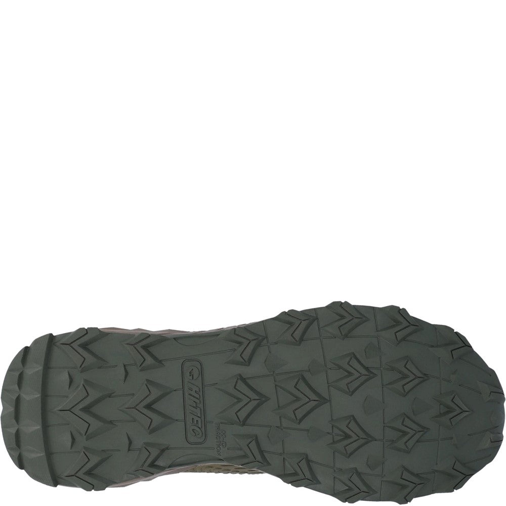 Mens Fuse Trek Mid WP Hiking Boots