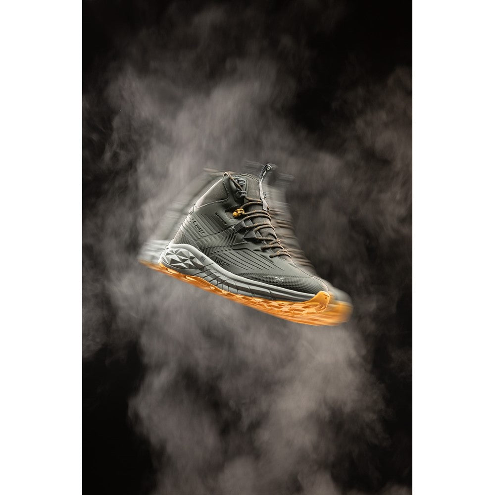Mens Fuse Trek Mid WP Hiking Boots