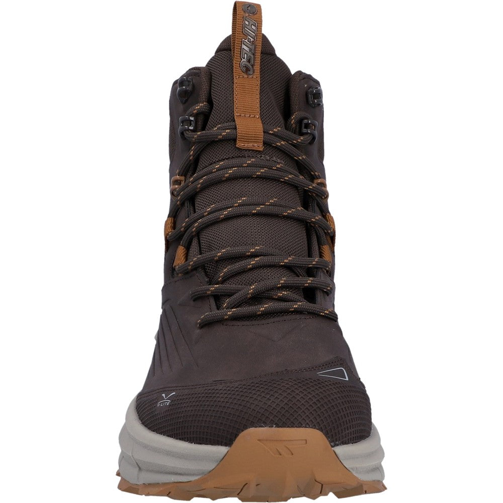 Mens Fuse Trek Mid WP Hiking Boots