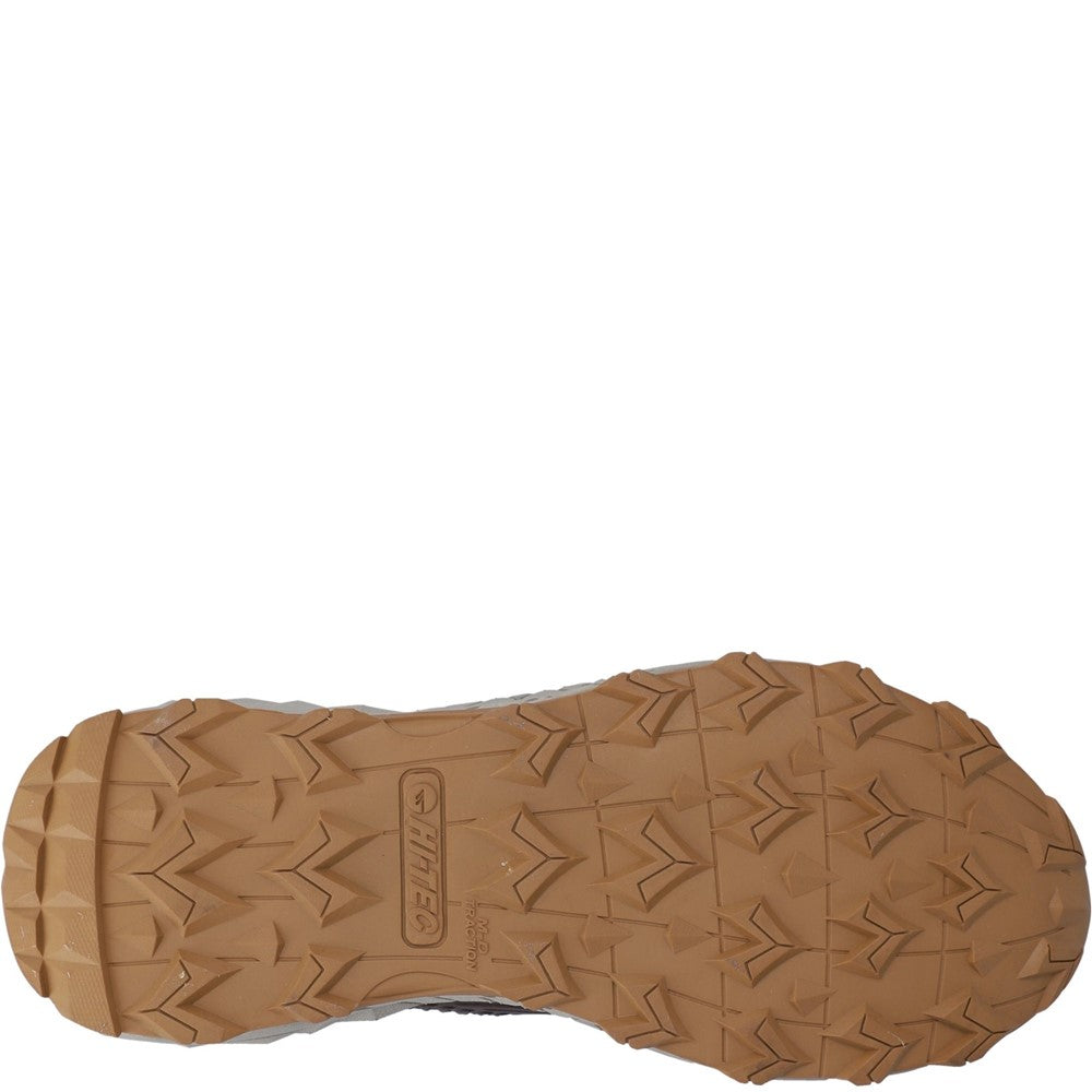 Mens Fuse Trek Mid WP Hiking Boots