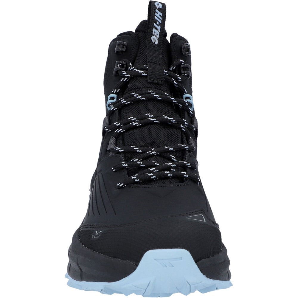 Womens Fuse Trek Mid WP Hiking Boots